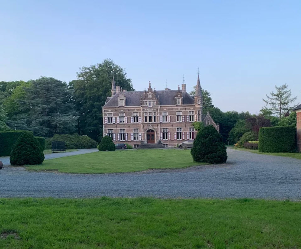 Kasteel Klaverblad, Antwerp, Belgium, Belgium